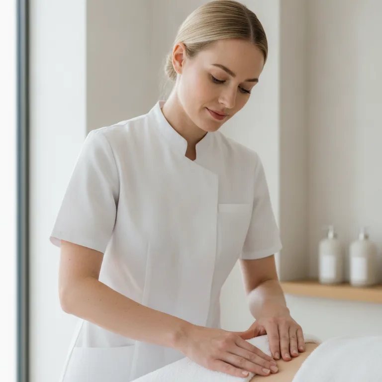 Spa tjeneste i Sandefjord